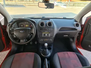 Ford Fiesta 2007  ITV 2026 OCTUBRE 