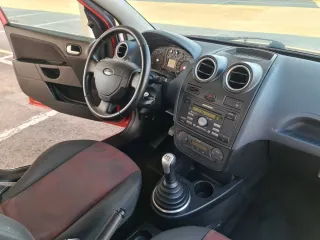 Ford Fiesta 2007  ITV 2026 OCTUBRE 