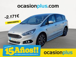 Ford S-Max 2.0 TDCI ST-Line PowerShift 132 kW (180 CV)