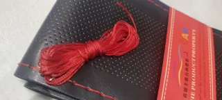 Funda para volante de coche