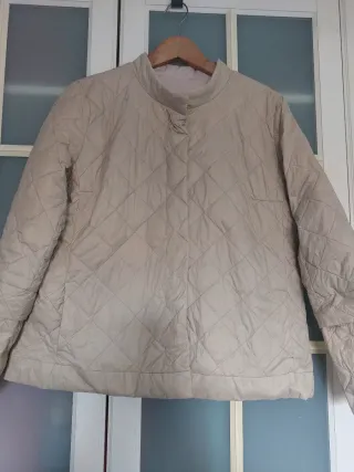 Chaqueta acolchado mujer 48