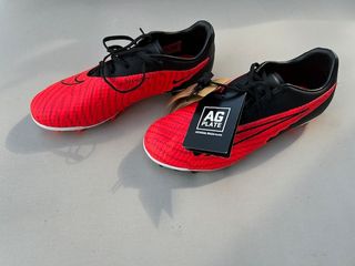 Botas Fútbol Nike Phantom GX Academy AG TALLA 42