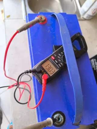 Batería Ultracell 12V 115AH AGM Camper