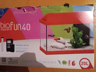 Acuario Biofun 40 - 20L