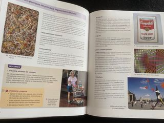 L’art en la història contemporània 4rt ESO