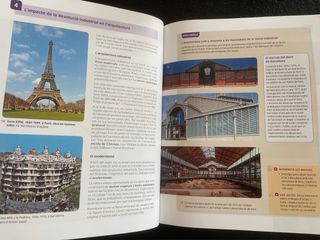 L’art en la història contemporània 4rt ESO