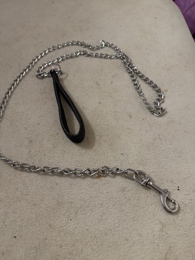 Cadena para perro 3 metros