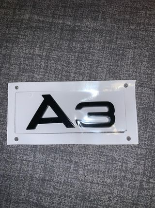 Stemma Audi A3