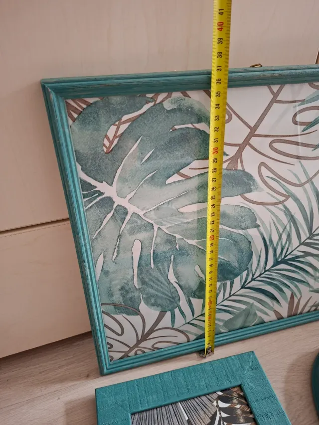 Pinturas Decorativas lote 30 euros