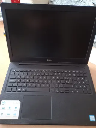 Portátil Dell Vostro i5 8° 16GB de RAM + SSD