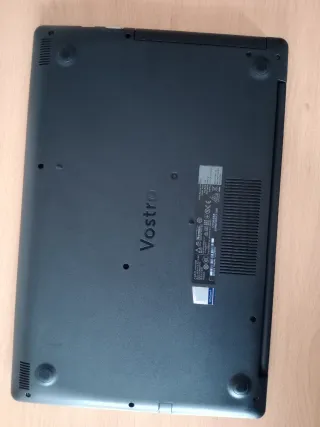 Portátil Dell Vostro i5 8° 16GB de RAM + SSD