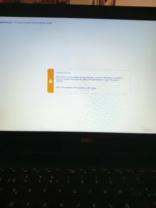 Portátil Dell Vostro i5 8° 16GB de RAM + SSD