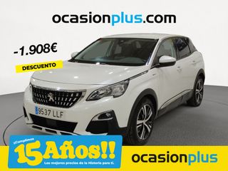 Peugeot 3008 Hybrid 225 Allure e-EAT8 165 kW (225 CV)
