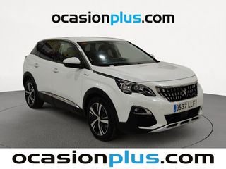 Peugeot 3008 Hybrid 225 Allure e-EAT8 165 kW (225 CV)