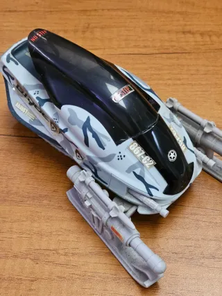 Juguete G.I. Joe Snow Cat Camuflaje de hasbro