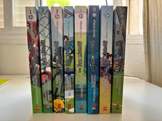 Los Futbolisimos 1,2,3,4,5,6,7,10