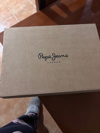 Zapatillas Pepe Jeans