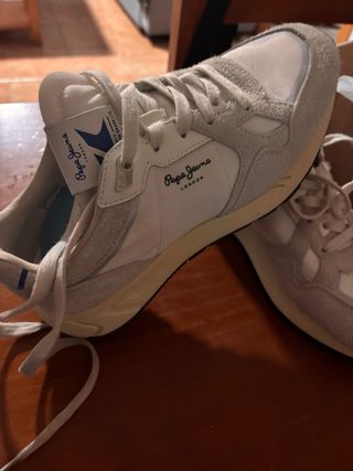 Zapatillas Pepe Jeans