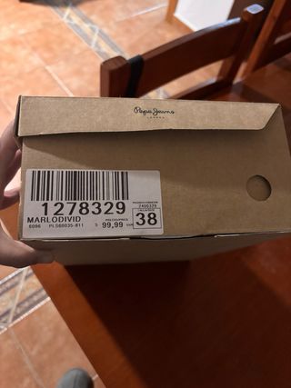 Zapatillas Pepe Jeans