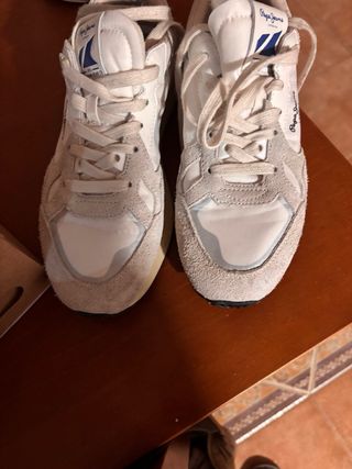 Zapatillas Pepe Jeans