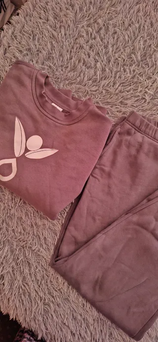 Conjunto chándal H&M