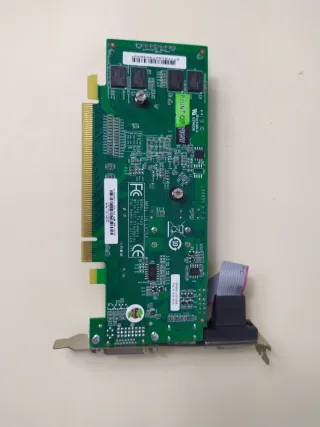 Tarjeta Gráfica Nvidia GF 210 512MB DDR3