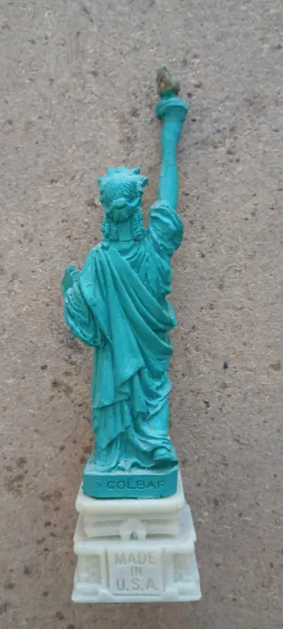 Lote Souvenirs Londres y Nueva York