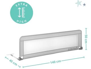 Barrera Cama Jané Abatible 140cm NUEVA