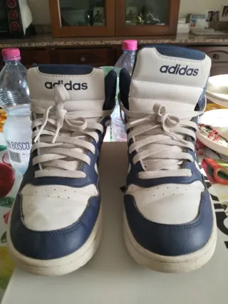 Scarpe da basket Adidas uomo