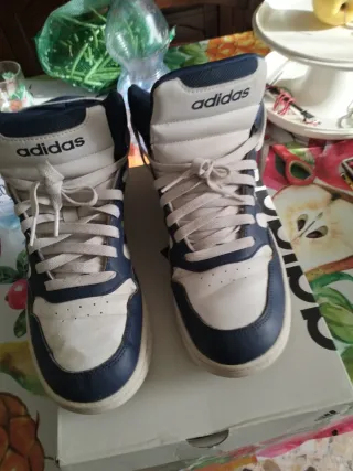 Scarpe da basket Adidas uomo