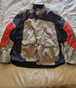 Chaqueta Moto BMW Motorrad