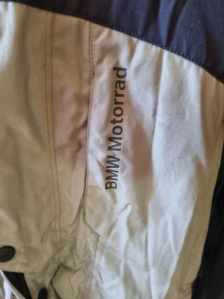 Chaqueta Moto BMW Motorrad