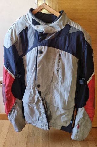 Chaqueta Moto BMW Motorrad