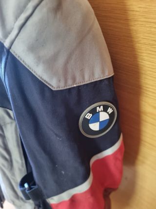 Chaqueta Moto BMW Motorrad