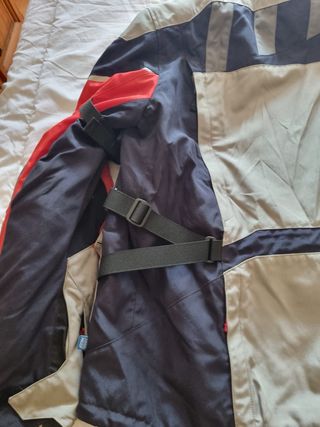 Chaqueta Moto BMW Motorrad