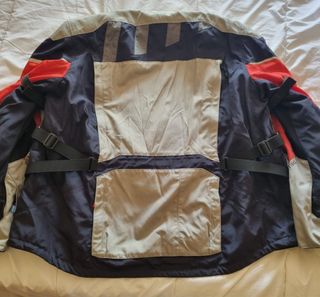 Chaqueta Moto BMW Motorrad
