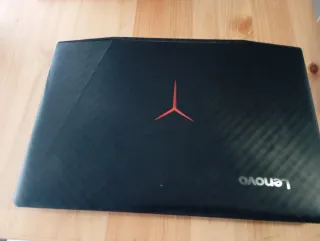 Lenovo Legion Y520 Negro/Rojo