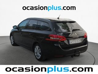 Peugeot 308 SW PureTech 130 S&S Style 96 kW (130 CV)