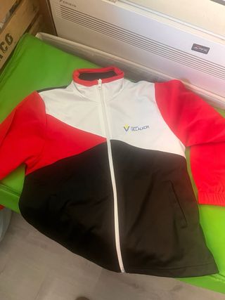 Chandal villalkor extraescolares 