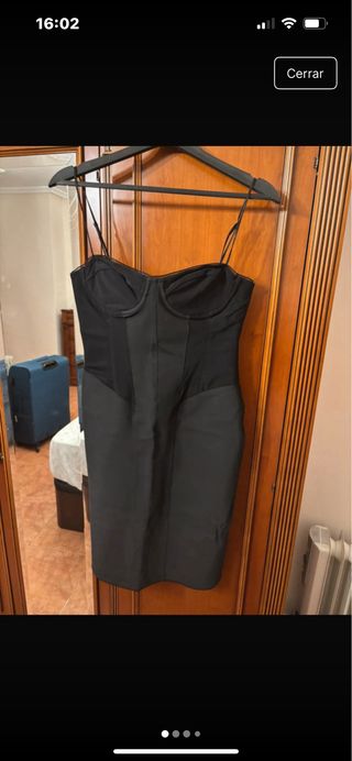Vestido Zara L