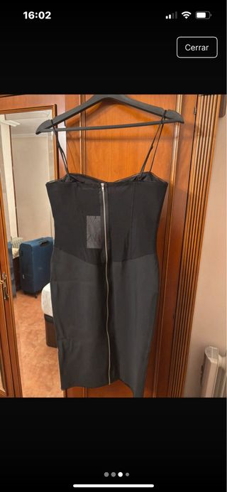 Vestido Zara L