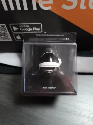 Casco star wars Rebel Trooper