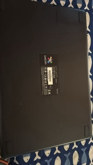 Wacom Intuos Medium Tableta Gráfica