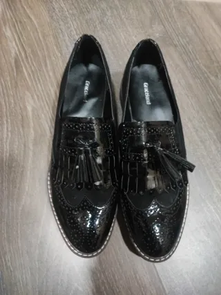 Zapatos Graceland negros mujer
Nuevos 