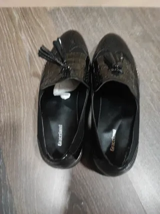 Zapatos Graceland negros mujer
Nuevos 