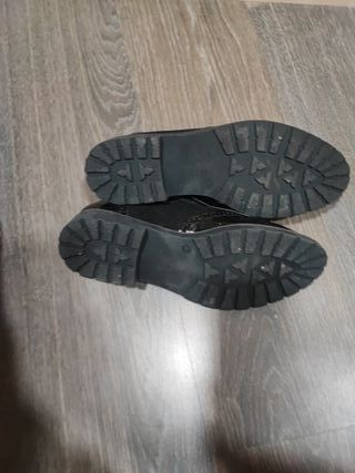 Zapatos Graceland negros mujer
Nuevos 