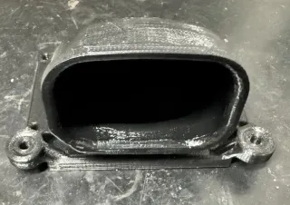 Yamaha Tenere 700 - Cubierta Caja Aire Snorkel