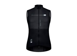 Chaleco Gobik Plus 2.0 mujer Black Lead
