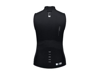 Chaleco Gobik Plus 2.0 mujer Black Lead