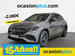 Mercedes-Benz EQA 250 140 kW (190 CV)